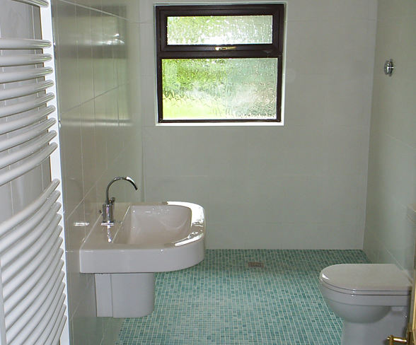 Bathroom fitting Belfast