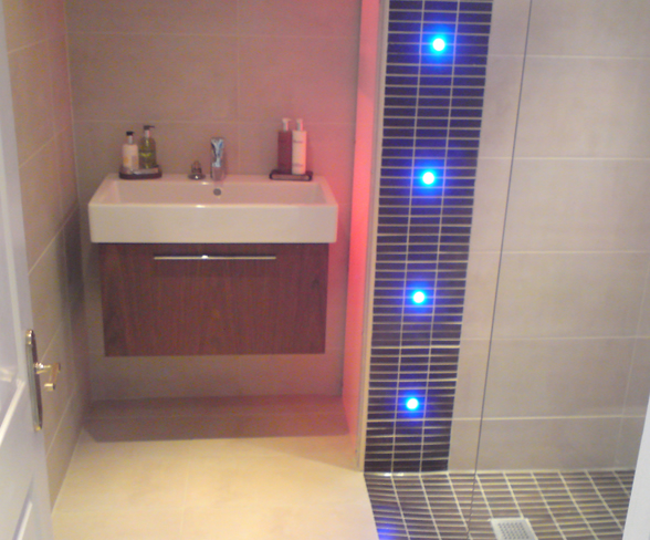 Bangor West Wetrooms installation