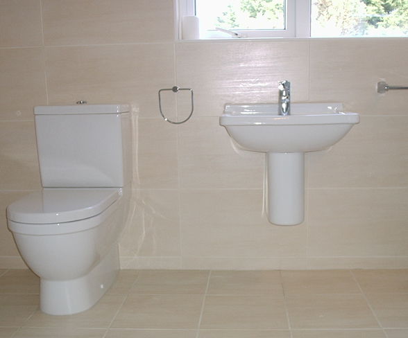 Comber Bathroom Design NI