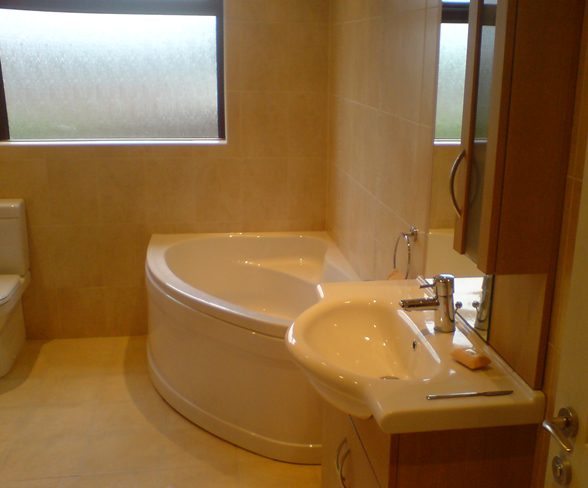 Bathroom refurbishment Belfast