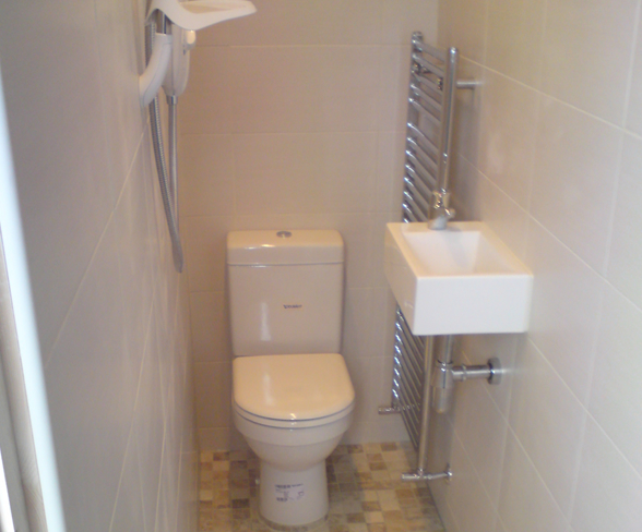 Cultra Wetroom Bathroom design belfast