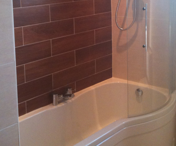 Bathroom fitters Belfast