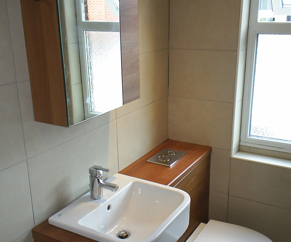 Lisburn Belfast bathroom design ni