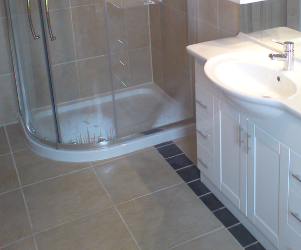 Bathroom design Belfast