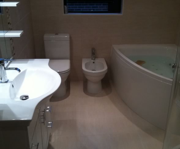 Bathroom Design belfast