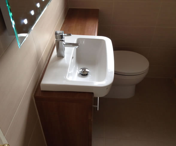 Belfast Shower & Bathroom Design