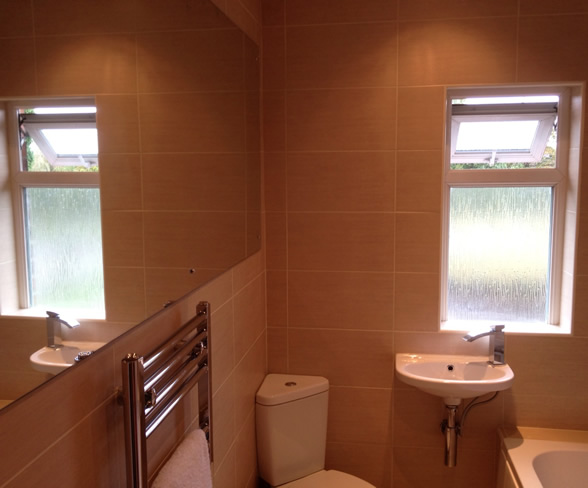 Carrickfergus Bathroom Design