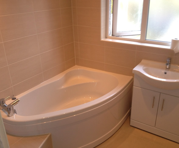 Portadown Bathroom Design