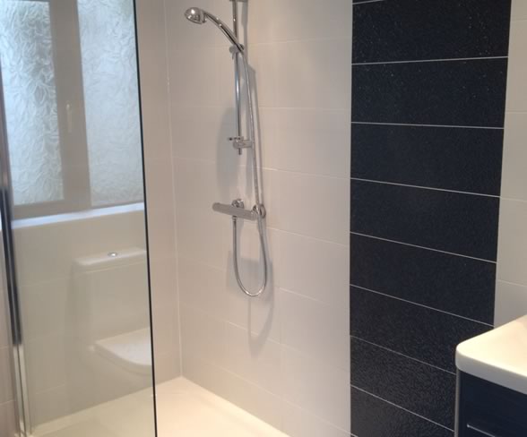 Shower Room Design Bangor Co.Down