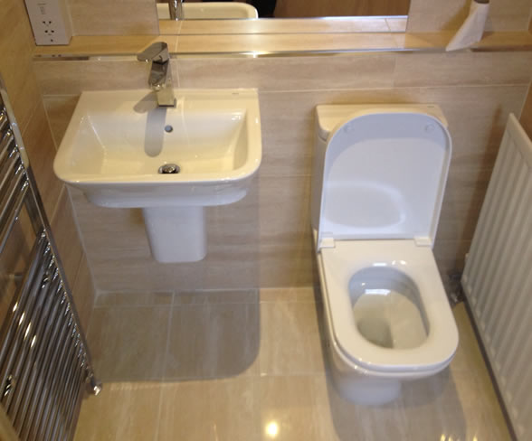 LaMon Bathroom Refurbishment