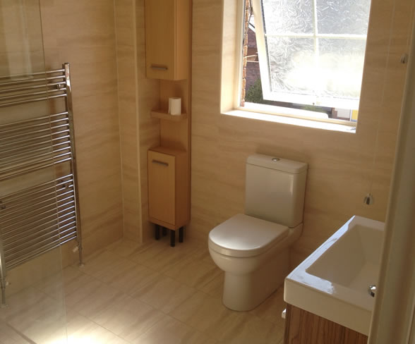 Millreagh Wetroom Dundonald