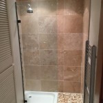 Small Traditional Wetroom