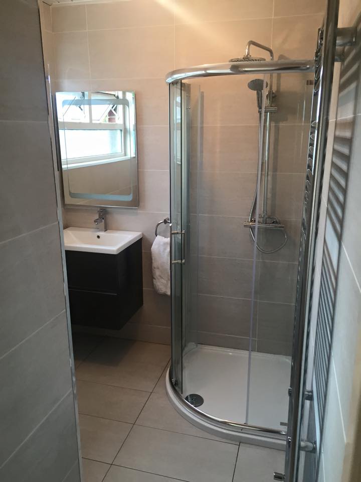 Carnalea Shower Room