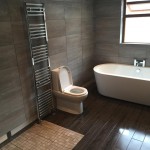Wetroom Install Dunlady Manor