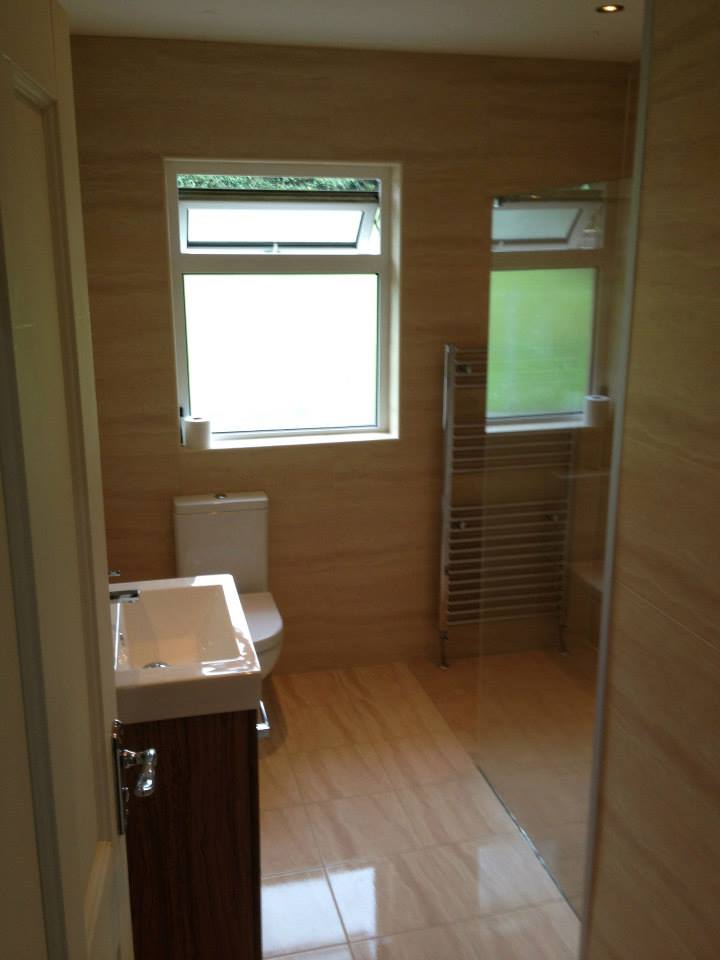 Carrowdore Wetroom