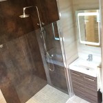 Kingsland Bronze Wetroom