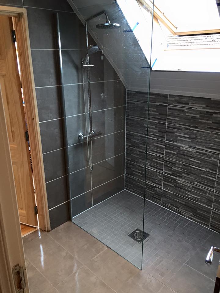 Dual Purpose Wetroom