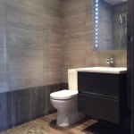 Chelsea Street, Belfast Wetroom