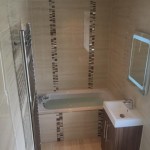 Abbey Ring Shower and Bathroom