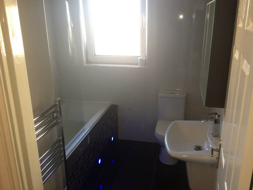 Ballywalter LED Bathroom