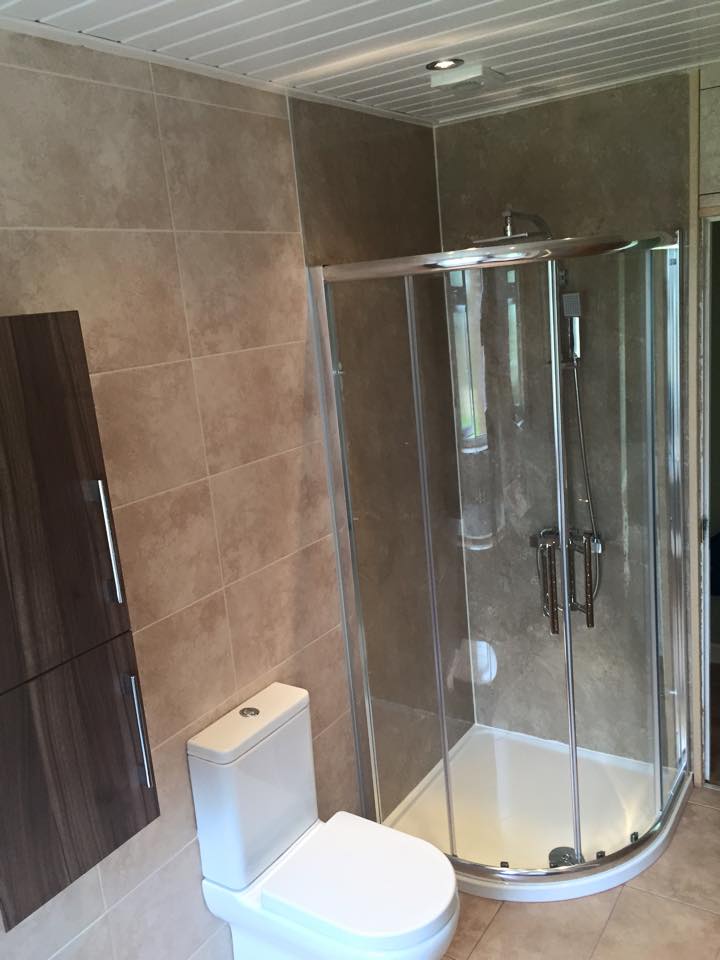 Helens Bay Shower and Bathroom Installation