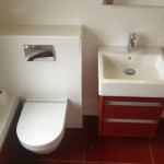 Armagh Red Quartz Wetroom