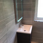 Victoria park shower room