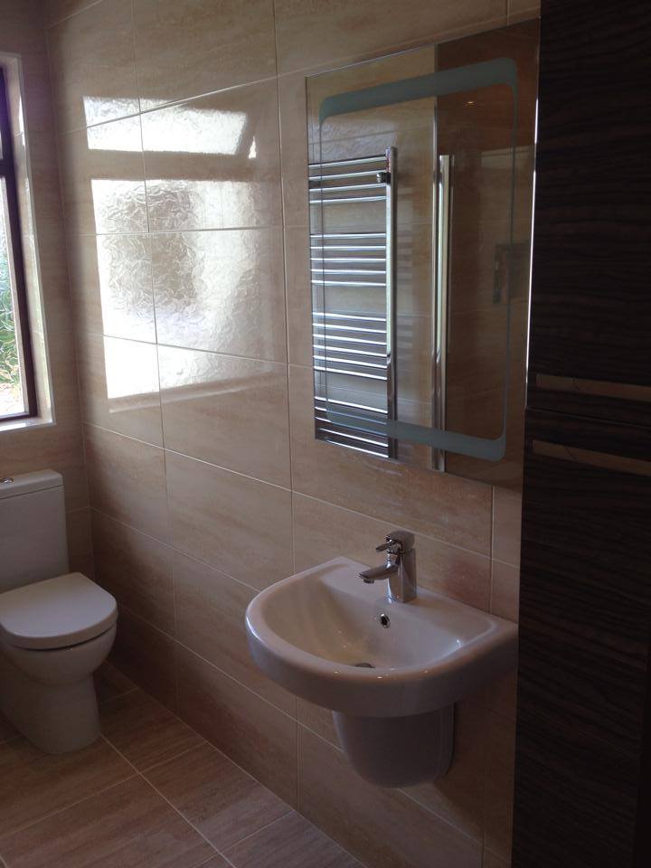 Wetroom Installation Donaghadee