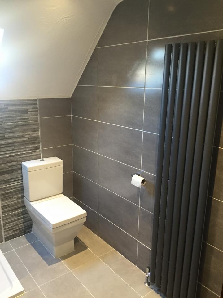 Copperwood Shower Room