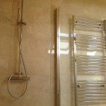Beverly Mews walk in shower