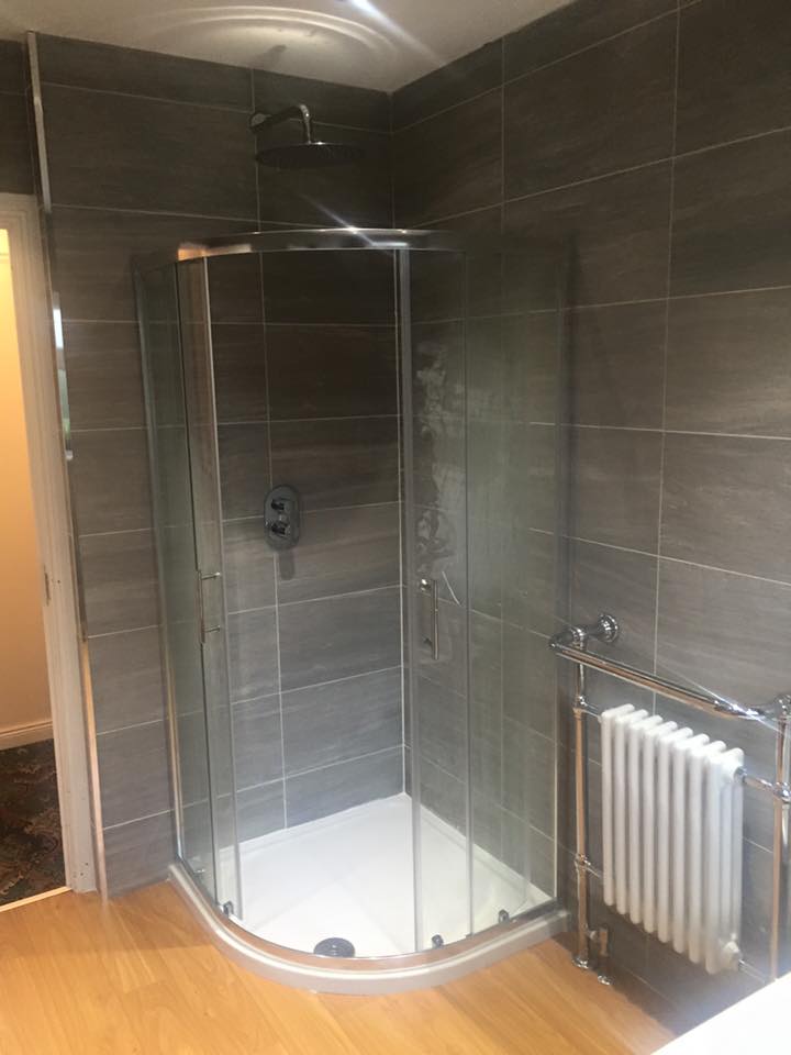Ardleen Shower Bathroom