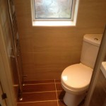 Saintfield Wet Area