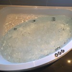 Ballylenaghan spa bath and shower