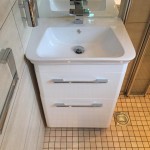 Understairs wetroom bangor west