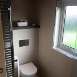 Helgor park shower room