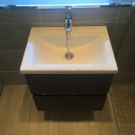 Portavogie Glitter Grey Wetroom