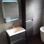Cambourne linear wetroom