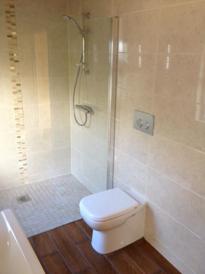 Low Country Wetroom Strangford