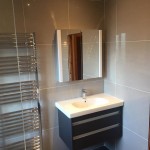 Grey castle manor luxury wetroom & bath