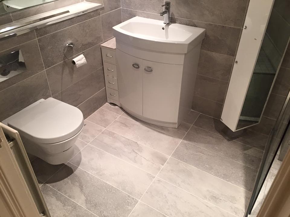 Bathroom Design Newtownabbey