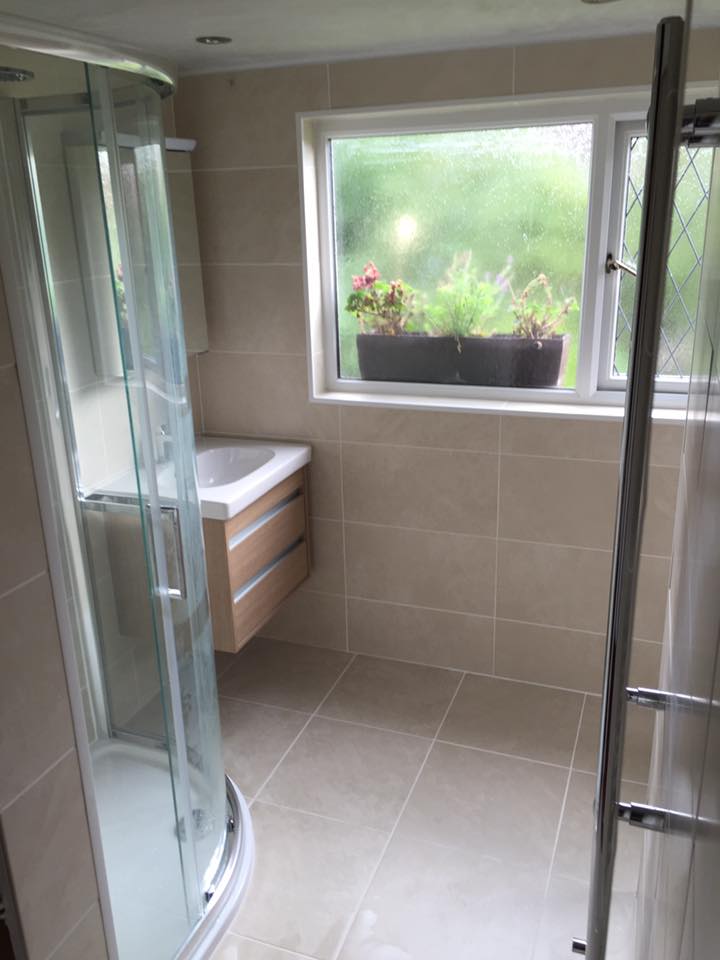 Castlehill Shower Room