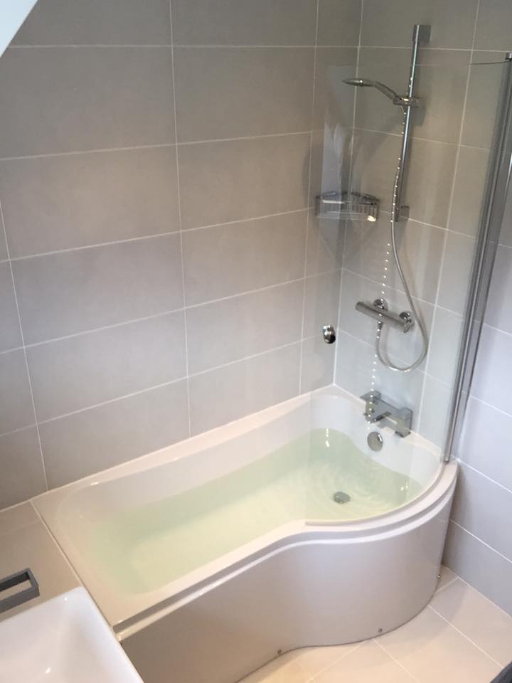 Castlehill Shower / Bath