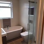 Hollymount Shower / Bath