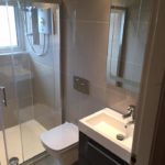 Belmount shower room