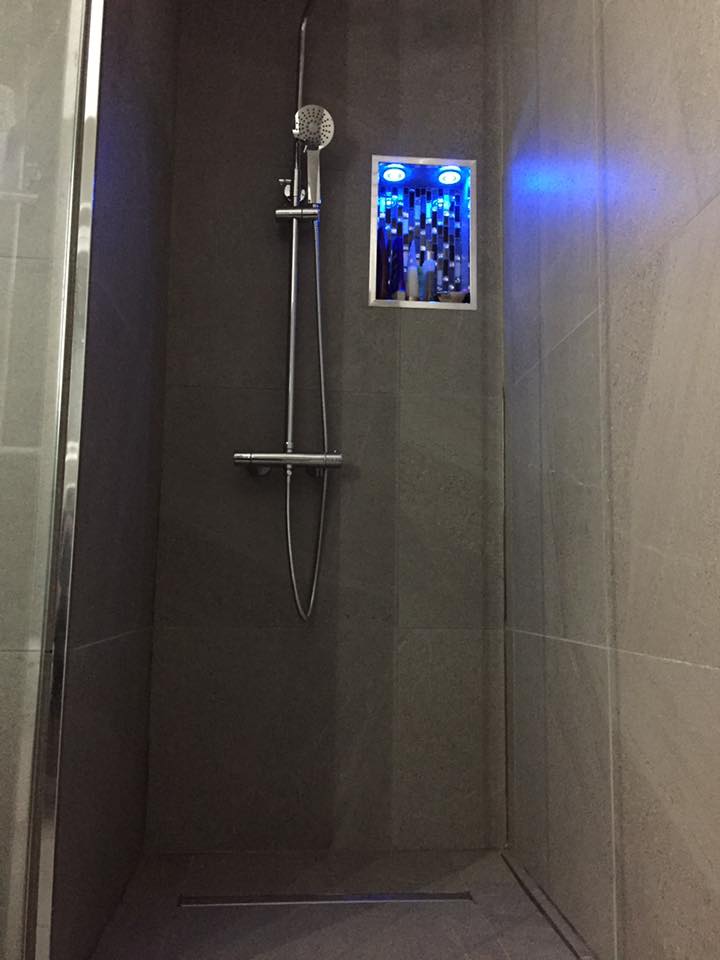 Beechfield Linear Wetroom