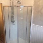 Carrick tradition shower/bath