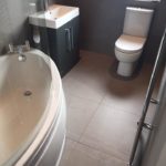 Kestrel Avenue Shower/ Bath