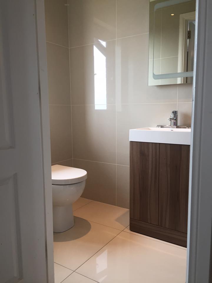 Kestrel Park Ensuite