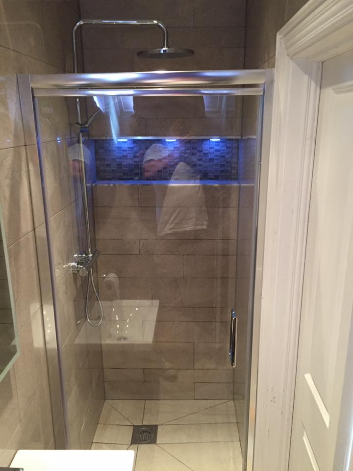 Dromore LED Wetroom