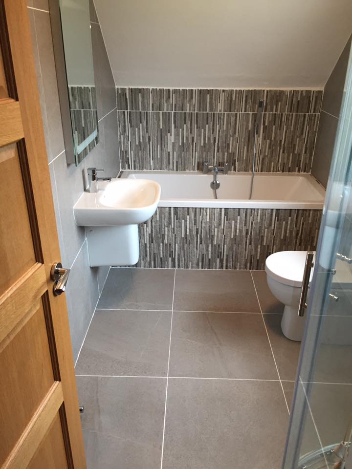 Crumlin Shower and Bath